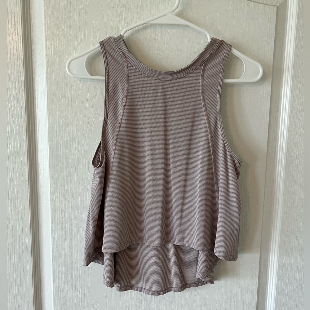 Lululemon Reversible Tank